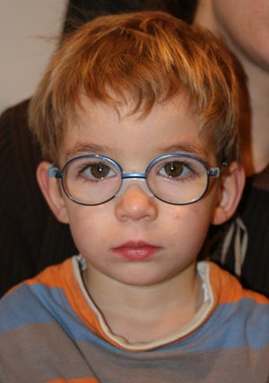 Kinderbrille